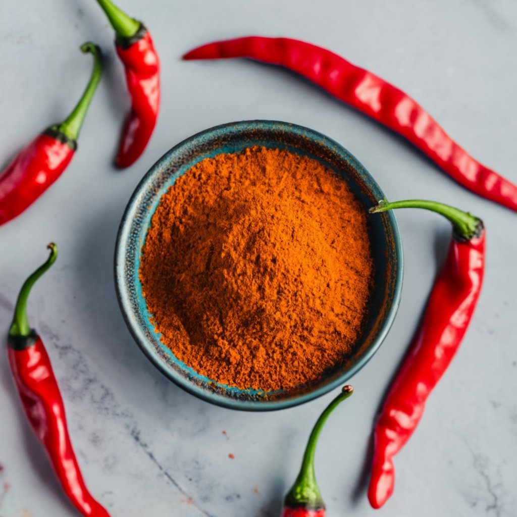 red chilli