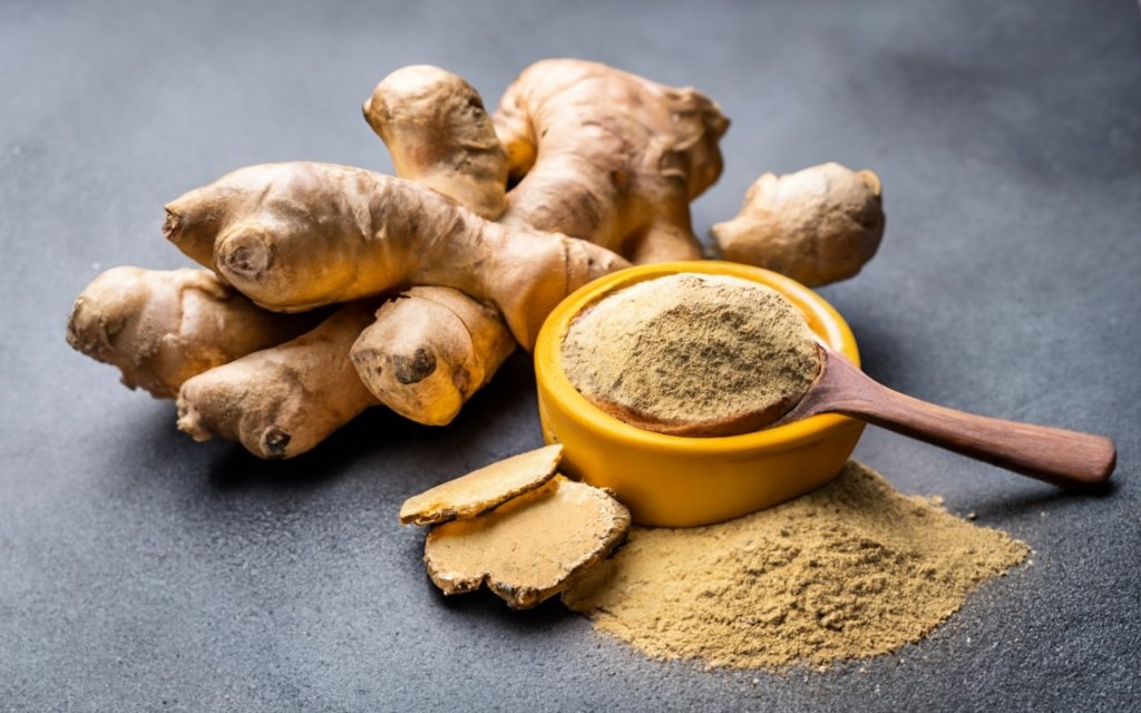 Ginger