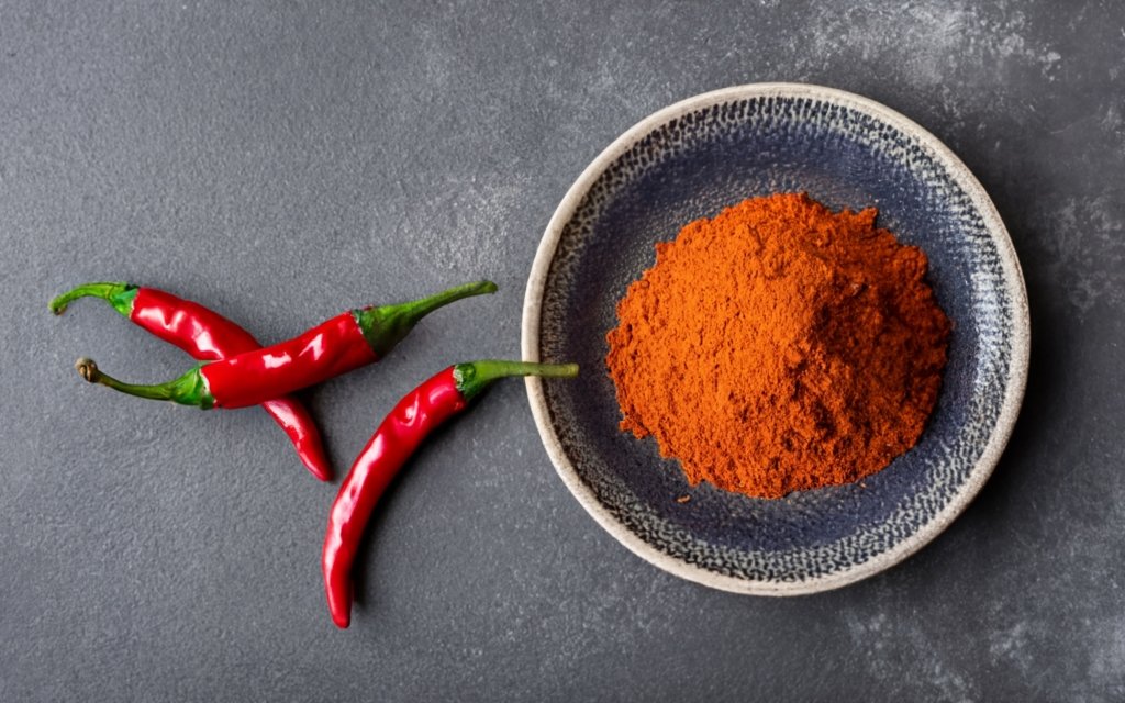 Red chilli