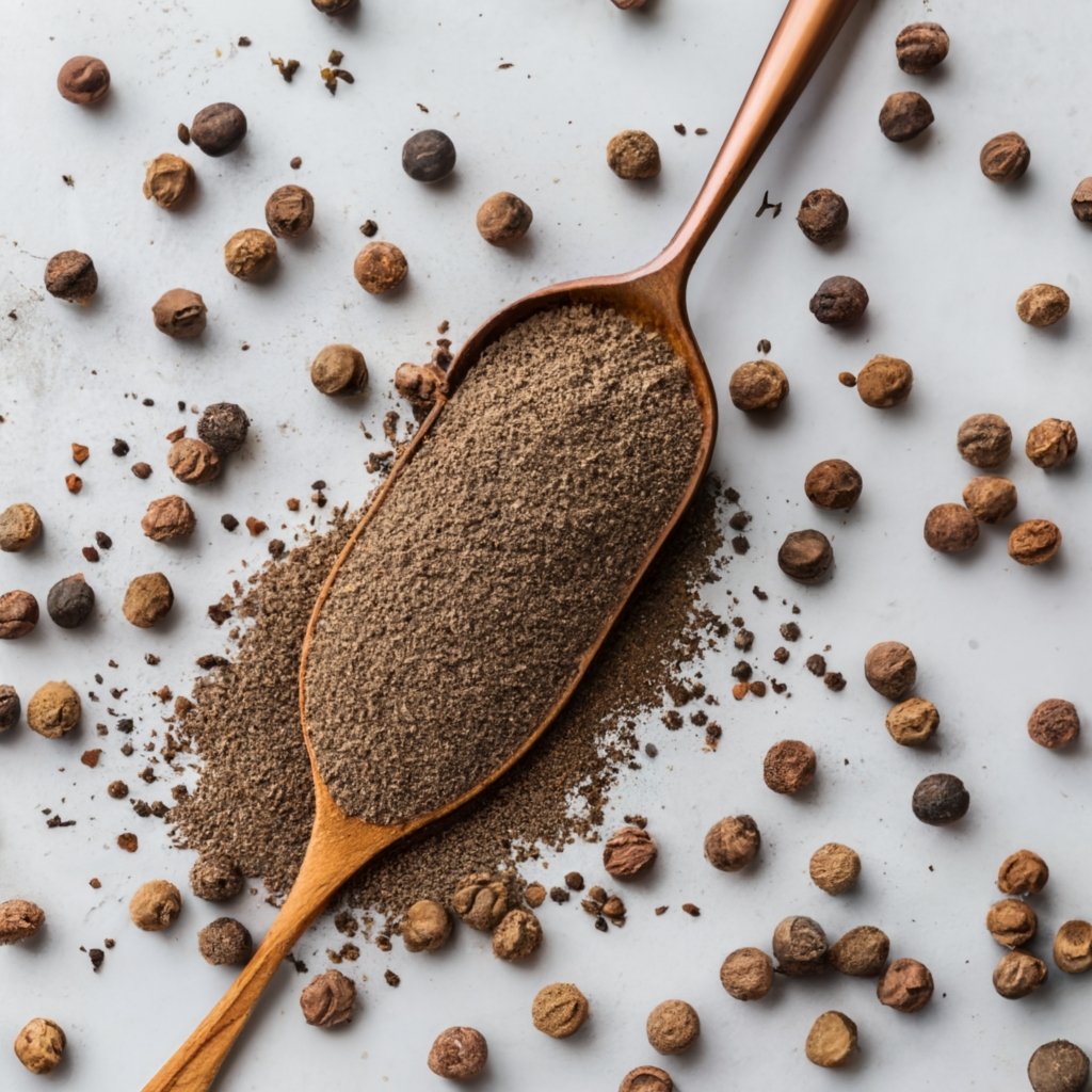 black pepper