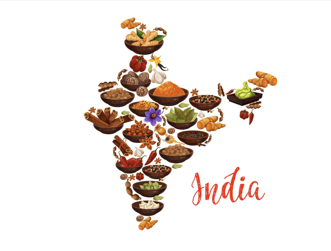 India’s Spice Export: A World of Flavor on the Global Plate