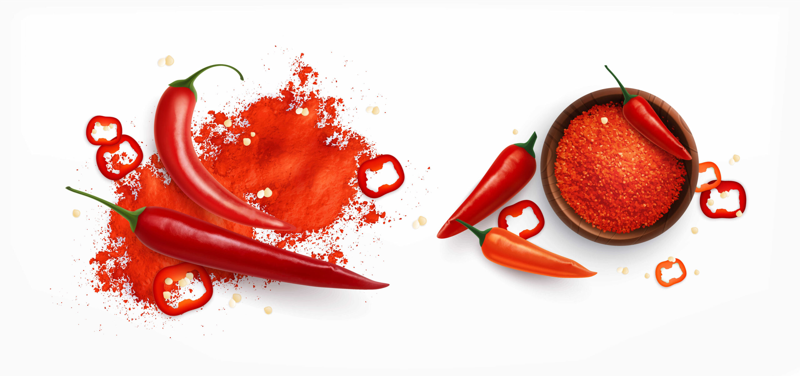 The Spice of Life: Red Chilli