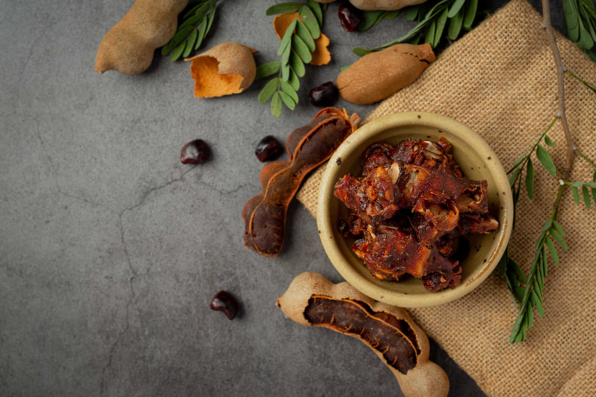 Tamarind: A Tangy Tropical Treasure