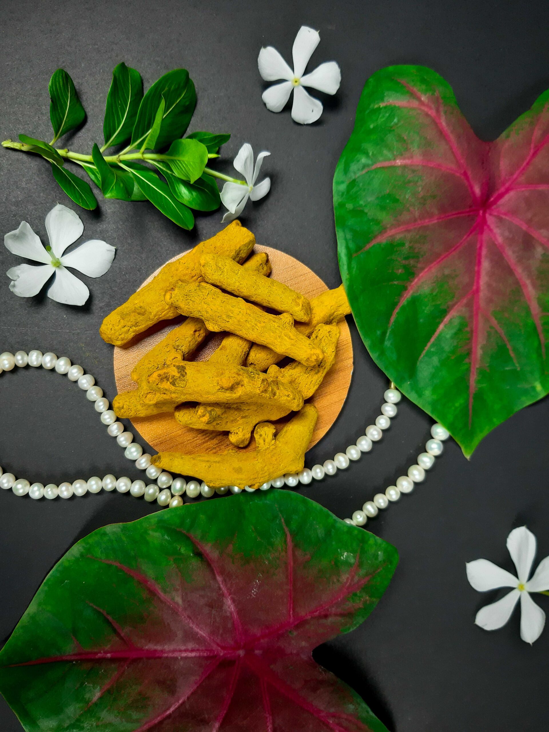 Turmeric – The Golden Spice